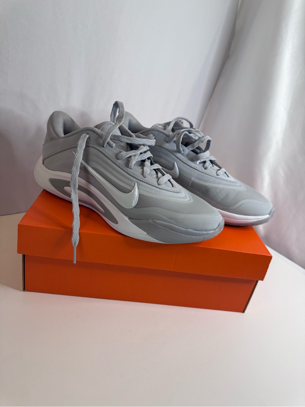 Nike A'One signature basketball shoes feature A'ja Wilson's M10 or W11.5 EUR44
